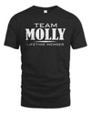 MOLLY BL62-K4-128 - Personalized “Team NAME Lifetime Member”