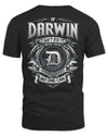 DARWIN AP81-K4-626 - Personalized Ahmed Quote Apparel “If Ahmed Can't Fix It, No One Can”