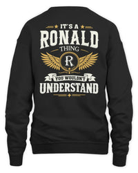 Unisex Sweatshirt