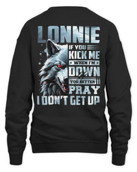 Unisex Sweatshirt