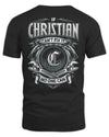 CHRISTIAN AP81-K4-626 - Personalized Ahmed Quote Apparel “If Ahmed Can't Fix It, No One Can”