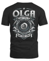 OLGA AP81-K4-626 - Personalized Ahmed Quote Apparel “If Ahmed Can't Fix It, No One Can”