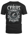 CYRUS AP81-K4-626 - Personalized Ahmed Quote Apparel “If Ahmed Can't Fix It, No One Can”