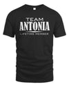 ANTONIA BL62-K4-128 - Personalized “Team NAME Lifetime Member”