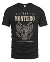 MONTEIRO TP06-K82 – Personalized Classic Style Apparel “Team NAME Lifetime Member”