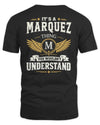 MARQUEZ KT06-M008 It’s a [NAME] Thing – You Wouldn’t Understand | Personalized Vintage T-Shirt