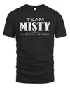 MISTY BL62-K4-128 - Personalized “Team NAME Lifetime Member”