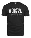 LEA BL62-K4-128 - Personalized “Team NAME Lifetime Member”