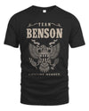 BENSON TP06-K82 – Personalized Classic Style Apparel “Team NAME Lifetime Member”