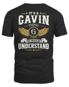 GAVIN KT06-M008 It’s a [NAME] Thing – You Wouldn’t Understand | Personalized Vintage T-Shirt