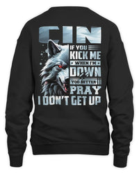 Unisex Sweatshirt