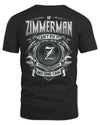 ZIMMERMAN AP81-K4-626 - Personalized Ahmed Quote Apparel “If Ahmed Can't Fix It, No One Can”