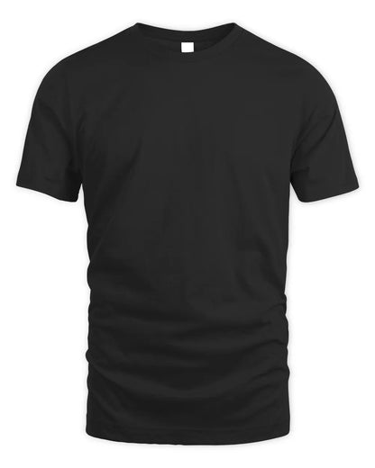 MEJIA TX03 P02 - Personalized Handyman Mechanic Shirt “If NAME Can’t Fix It, We’re All Screwed” - Unisex Standard T-Shirt - Black