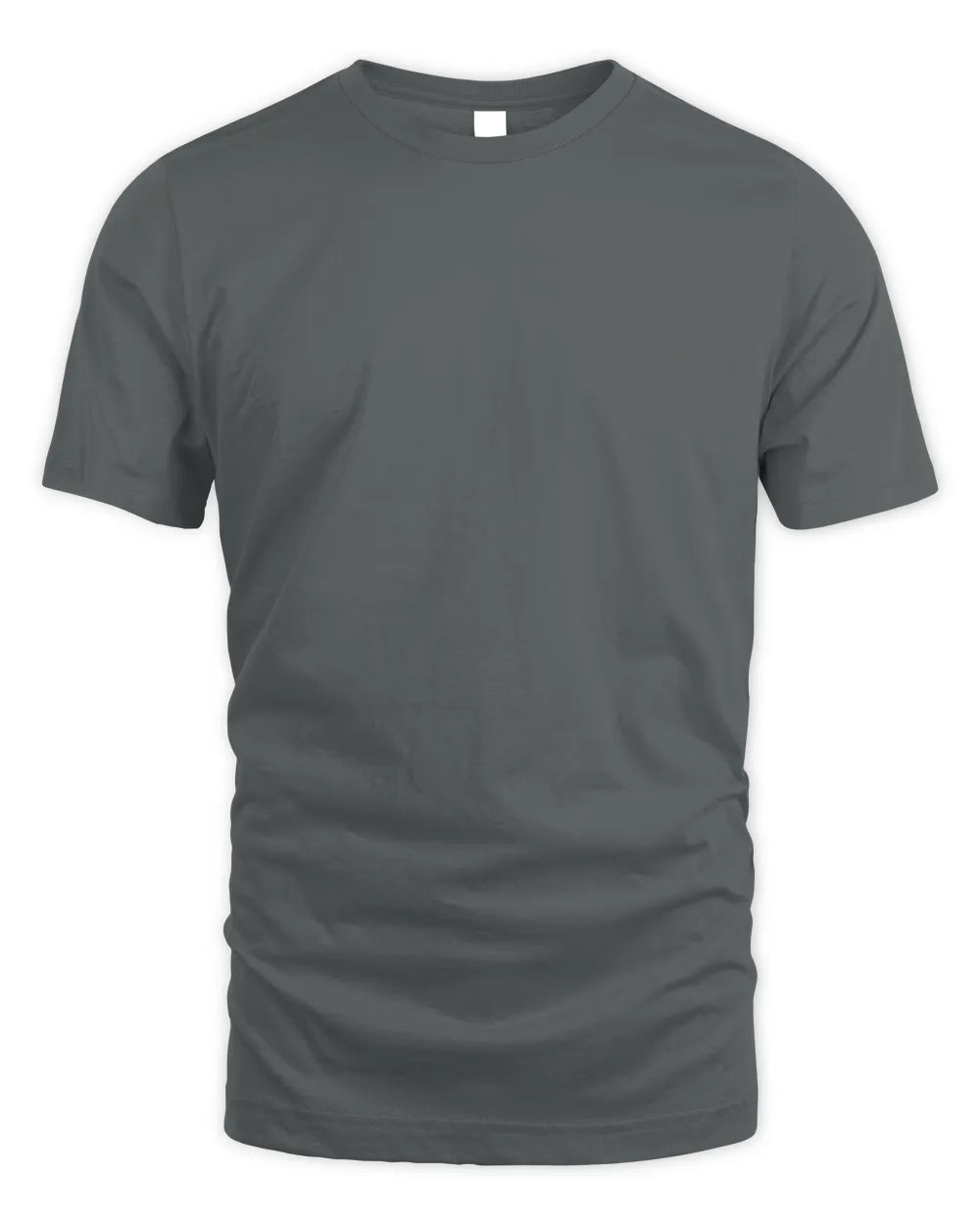 MEJIA TX03 P02 - Personalized Handyman Mechanic Shirt “If NAME Can’t Fix It, We’re All Screwed” - Unisex Standard T-Shirt - Charcoal