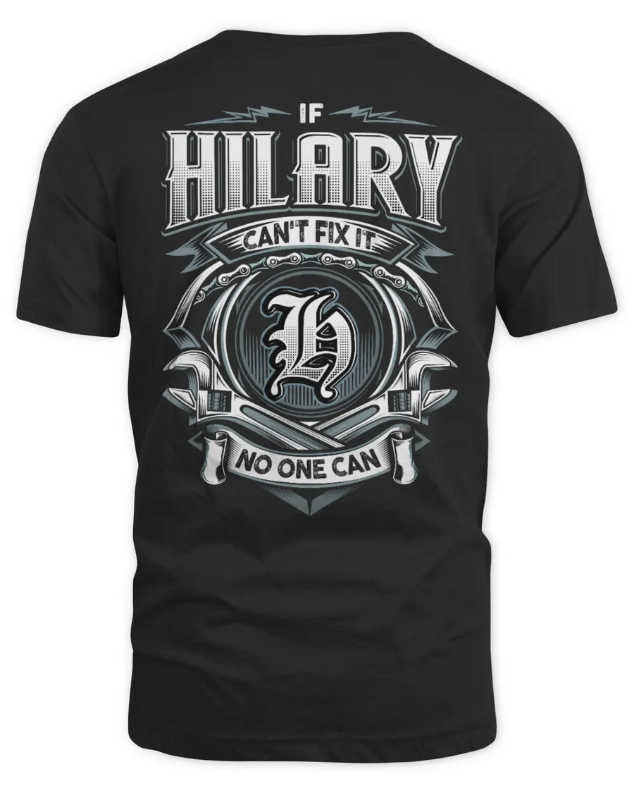 HILARY AP81-K4-626 - Personalized Ahmed Quote Apparel “If Ahmed Can't Fix It, No One Can”