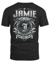 JAMIE AP81-K4-626 - Personalized Ahmed Quote Apparel “If Ahmed Can't Fix It, No One Can”