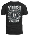 YURI AP81-K4-626 - Personalized Ahmed Quote Apparel “If Ahmed Can't Fix It, No One Can”