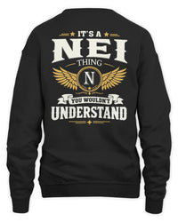 Unisex Sweatshirt