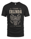 ERLINDA TP06-K82 – Personalized Classic Style Apparel “Team NAME Lifetime Member”
