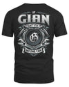 GIAN AP81-K4-626 - Personalized Ahmed Quote Apparel “If Ahmed Can't Fix It, No One Can”