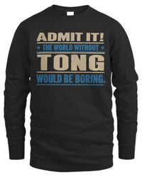 Men's Long Sleeved T-Shirt