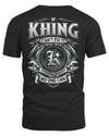 KHING AP81-K4-626 - Personalized Ahmed Quote Apparel “If Ahmed Can't Fix It, No One Can”
