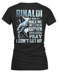 Women's V-Neck T-Shirt