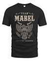 MABEL TP06-K82 – Personalized Classic Style Apparel “Team NAME Lifetime Member”