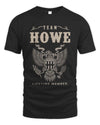 HOWE TP06-K82 – Personalized Classic Style Apparel “Team NAME Lifetime Member”