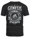 GENESIS AP81-K4-626 - Personalized Ahmed Quote Apparel “If Ahmed Can't Fix It, No One Can”
