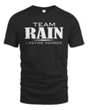 RAIN BL62-K4-128 - Personalized “Team NAME Lifetime Member”