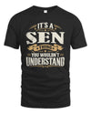 SEN P08 TH51 - Personalized “It’s a/an [NAME] Thing – You Wouldn’t Understand” Shirt