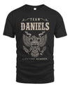 DANIELS TP06-K82 – Personalized Classic Style Apparel “Team NAME Lifetime Member”