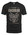 COCHRAN TP06-K82 – Personalized Classic Style Apparel “Team NAME Lifetime Member”