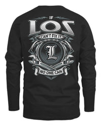 Men's Long Sleeved T-Shirt