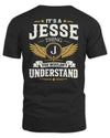 JESSE KT06-M008 It’s a [NAME] Thing – You Wouldn’t Understand | Personalized Vintage T-Shirt