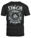 SINGH AP81-K4-626 - Personalized Ahmed Quote Apparel “If Ahmed Can't Fix It, No One Can”