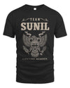 SUNIL TP06-K82 – Personalized Classic Style Apparel “Team NAME Lifetime Member”