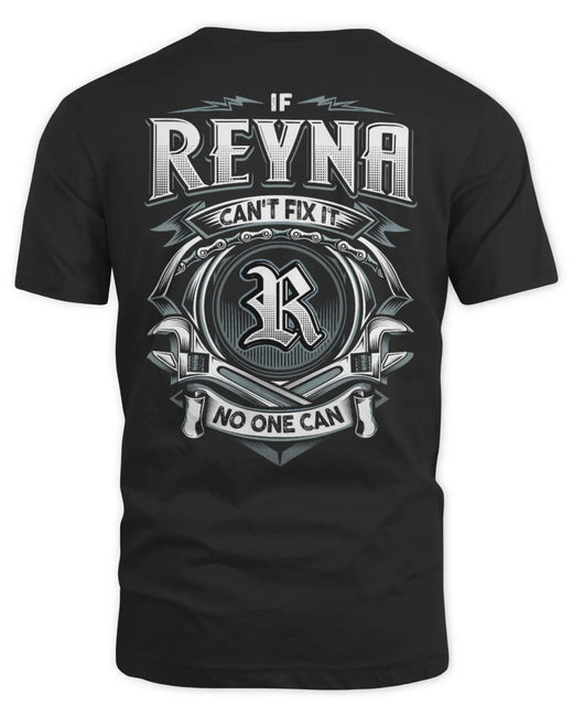 REYNA AP81-K4-626 - Personalized Ahmed Quote Apparel “If Ahmed Can't Fix It, No One Can”