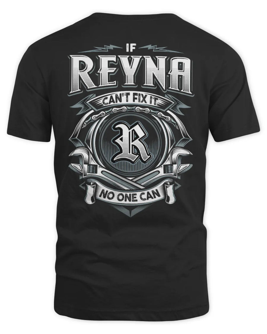 REYNA AP81-K4-626 - Personalized Ahmed Quote Apparel “If Ahmed Can't Fix It, No One Can”