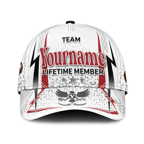 YOUR NAME CP04-HH86 Team Lifetime Member