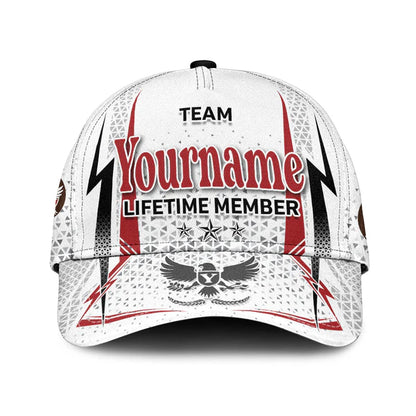 YOUR NAME CP04-HH86 Team Lifetime Member