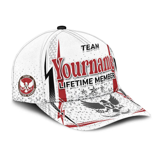YOUR NAME CP04-HH86 Team Lifetime Member