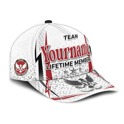 YOUR NAME CP04-HH86 Team Lifetime Member