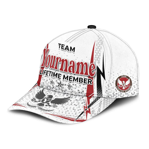 YOUR NAME CP04-HH86 Team Lifetime Member