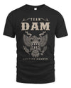 DAM TP06-K82 – Personalized Classic Style Apparel “Team NAME Lifetime Member”