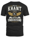 KHANT KT06-M008 It’s a [NAME] Thing – You Wouldn’t Understand | Personalized Vintage T-Shirt