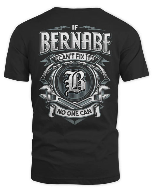 BERNABE AP81-K4-626 - Personalized Ahmed Quote Apparel “If Ahmed Can't Fix It, No One Can”