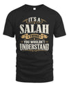 SALAH P08 TH51 - Personalized “It’s a/an [NAME] Thing – You Wouldn’t Understand” Shirt