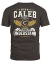 CALEB KT06-M008 It’s a [NAME] Thing – You Wouldn’t Understand | Personalized Vintage T-Shirt